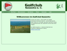 Tablet Screenshot of golfaufruegen.de